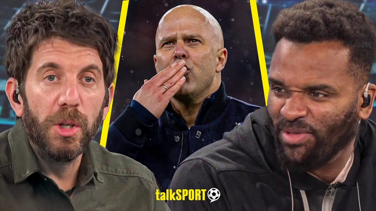 Andy Goldstein & Darren Bent SLAM Arne Slot's STRANGE Liverpool Comments!