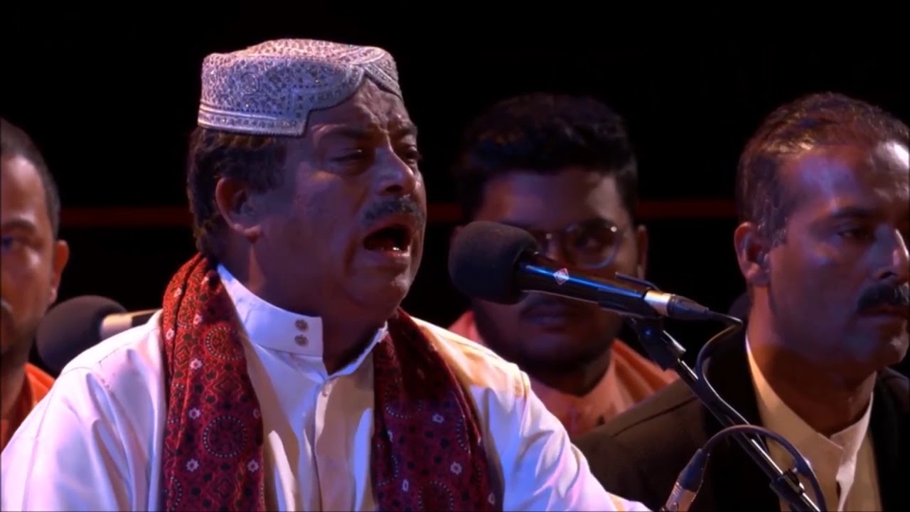 BBC PROM 55 - FAREED AYAZ - ABU MUHAMMAD QAWWAL & PARTY