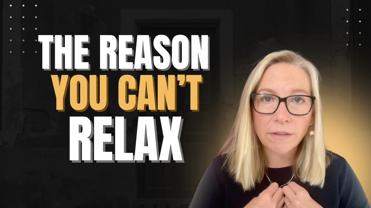 Can’t Relax Right Now? The REAL Reason You Feel Spun Out (Energetic Shift Explained)