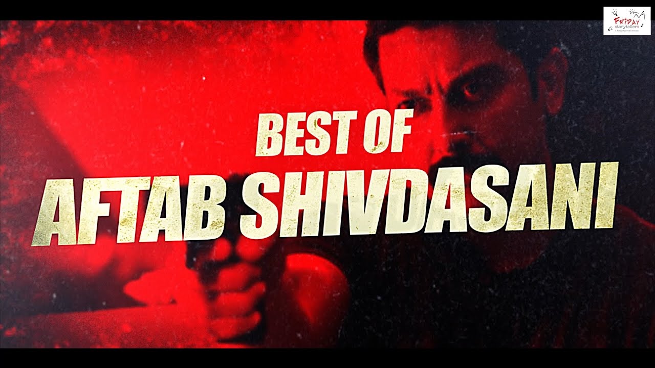Best Of Aftab Shivdasani | Special Ops 1.5 | Neeraj Pandey | Shivam Nair | Shital Bhatia
