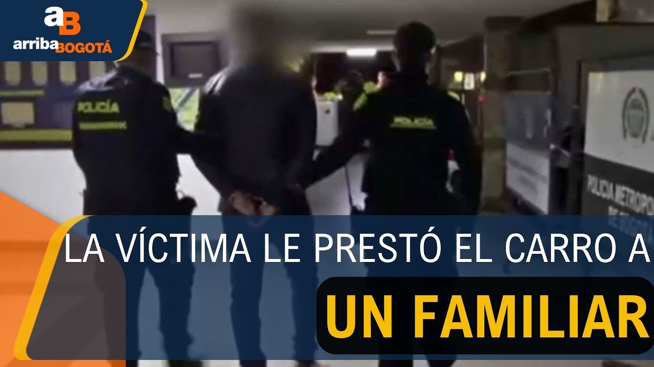 Prestó su carro y nunca se lo devolvieron: terminó vendido ilegalmente | CityTv