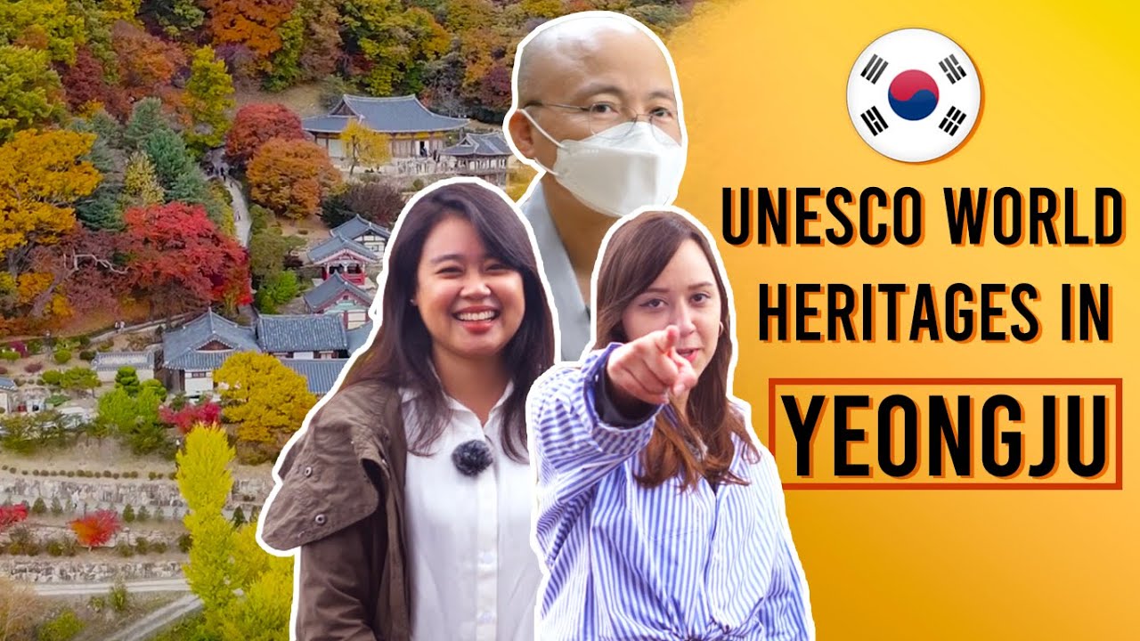 Cultural Adventure in Yeongju (South Korea)