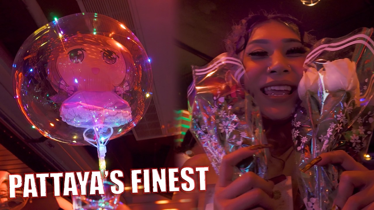Pattaya&rsquo;s Finest: Nan&rsquo;s Birthday Night on Soi 6