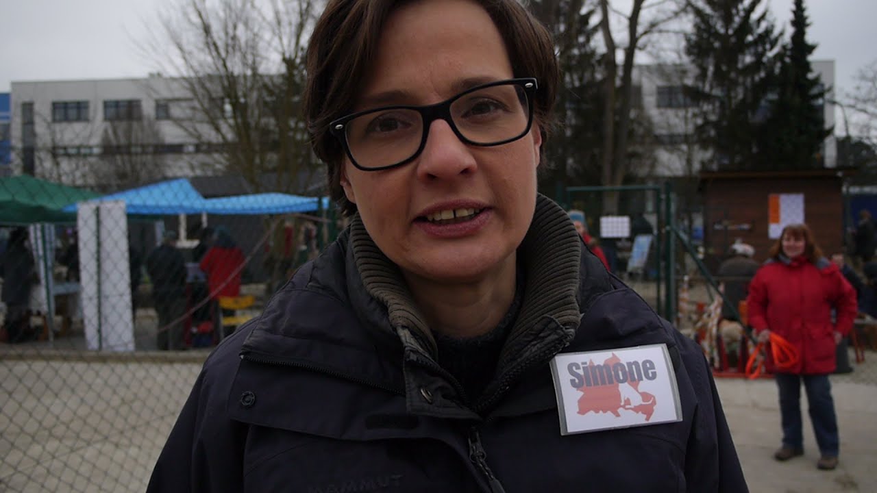 Berliner Stadthunde Er&ouml;ffnung 210315