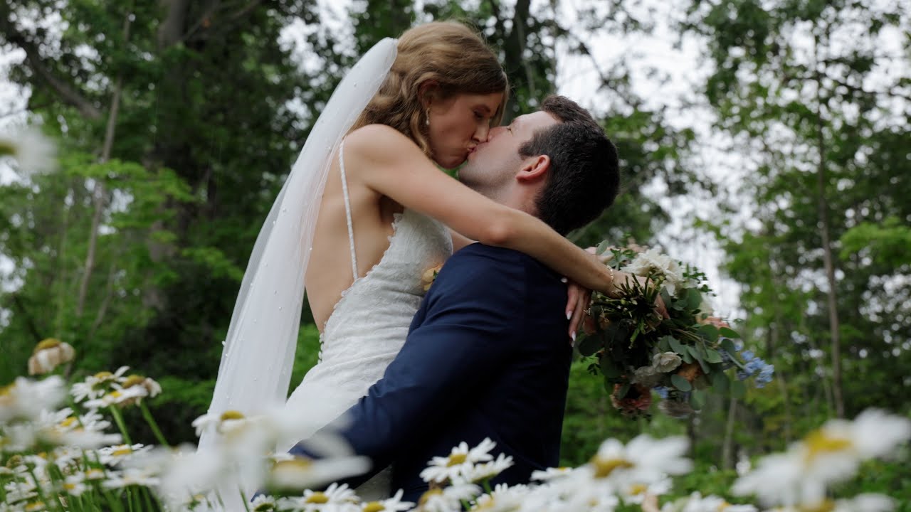 Erica + Ryan's Wedding at The Estate at New Albany