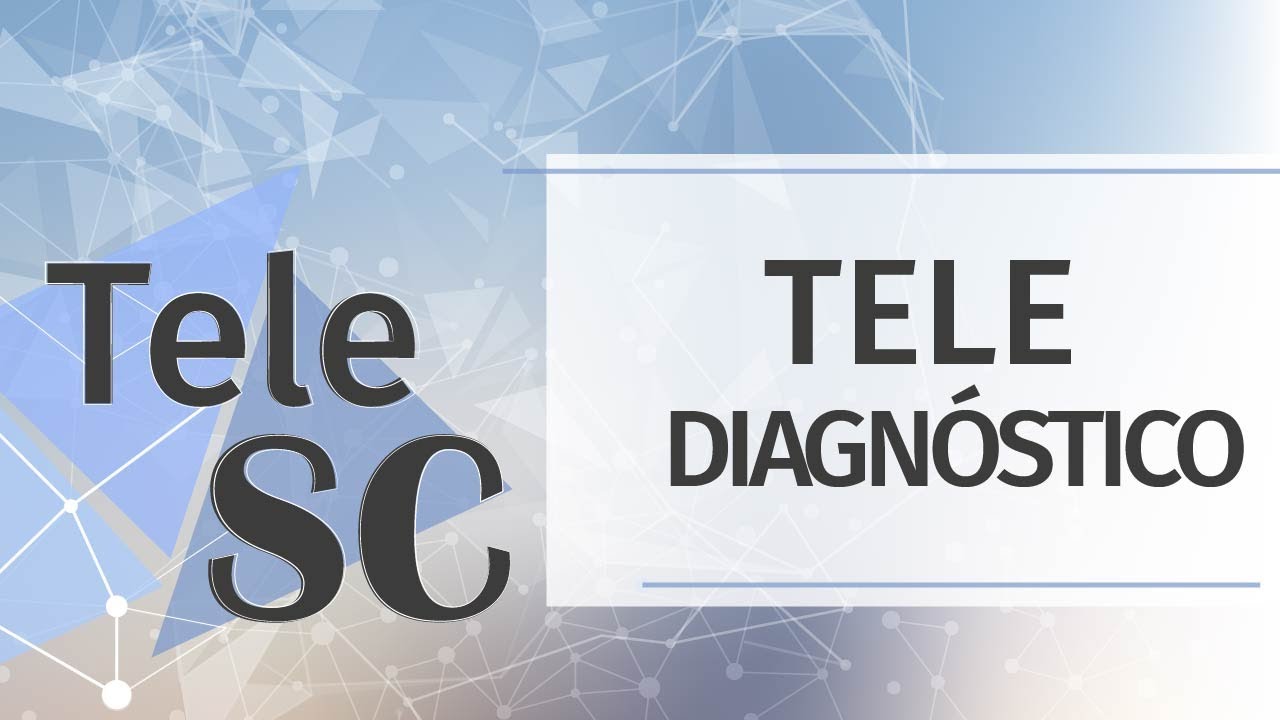 Telessa&uacute;de SC - Telediagn&oacute;stico Telessa&uacute;de SC (vers&atilde;o completa)