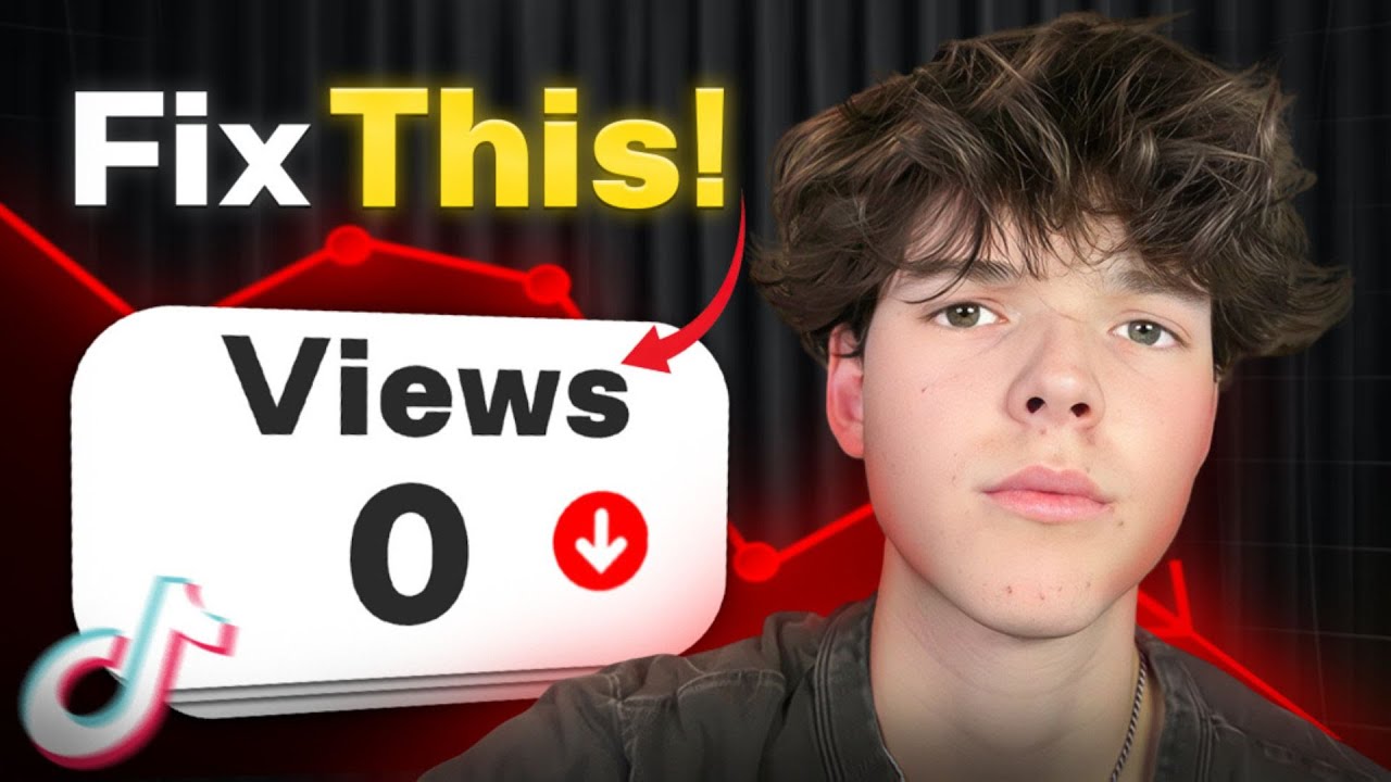 5 причин, почему алгоритм TikTok вас игнорирует