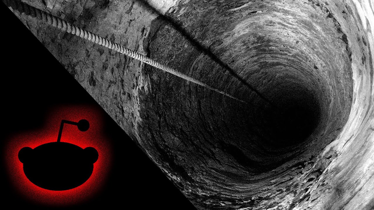 Reddit User Discovers Bottomless Pit?