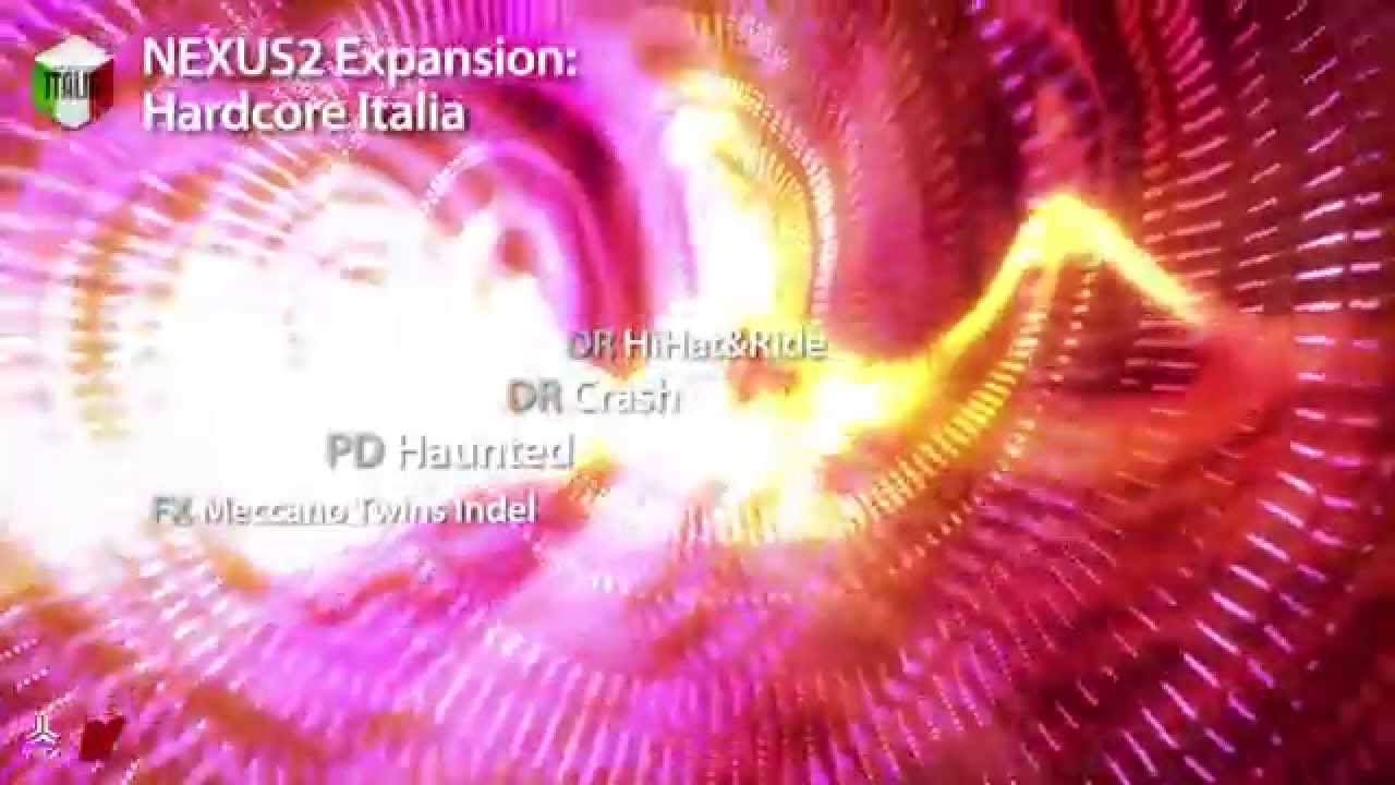 refx.com Nexus² - Hardcore Italia XP
