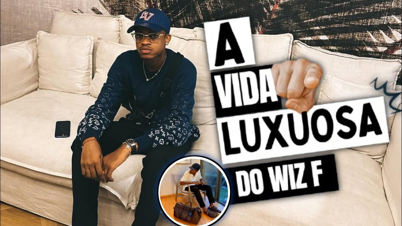 A VIDA LUXUOSA DO WIZ F (CBG) - Carros, Estilo, Shows e Muito Dinheiro! 
