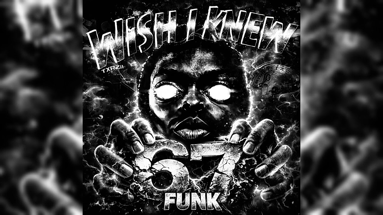 WISH I KNEW FUNK - Txrzi1