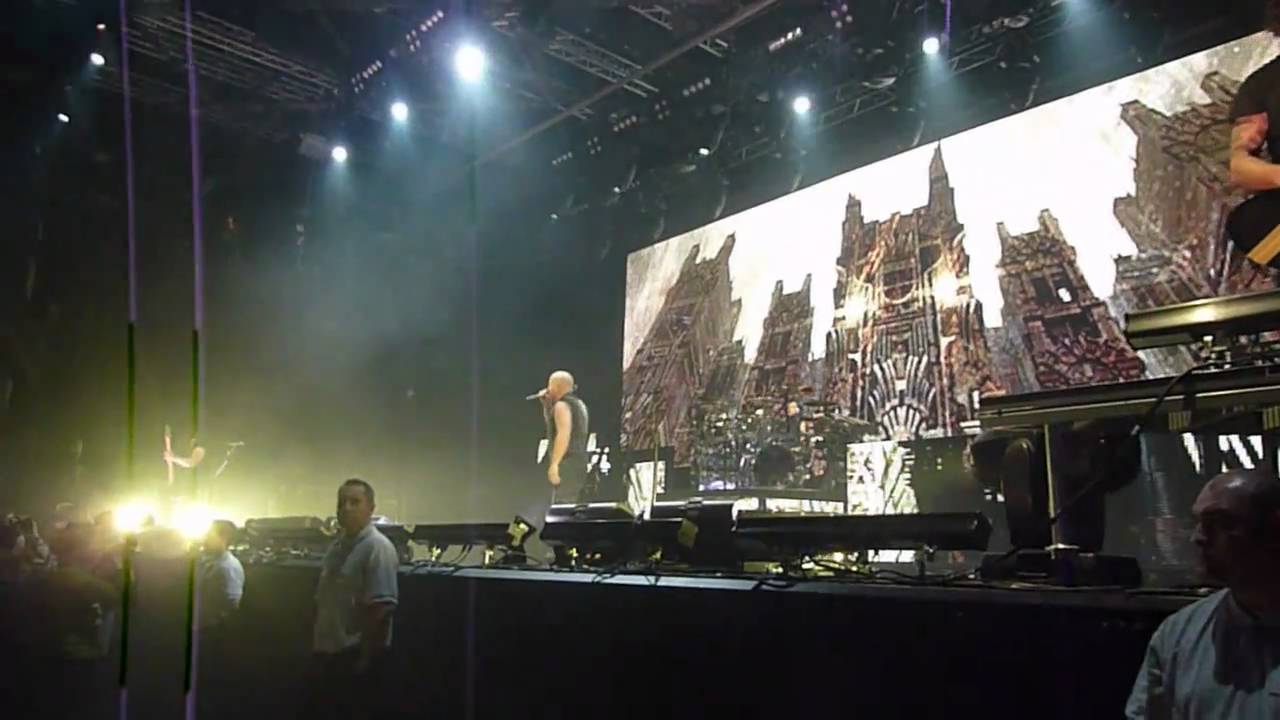 Disturbed - Remnants/Asylum (live @ Taste Of Chaos Tour, Düsseldorf)