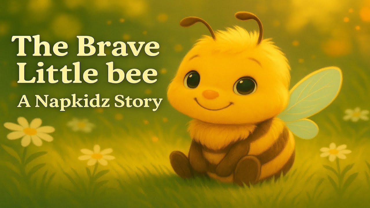 The Brave Little Bee (US English)