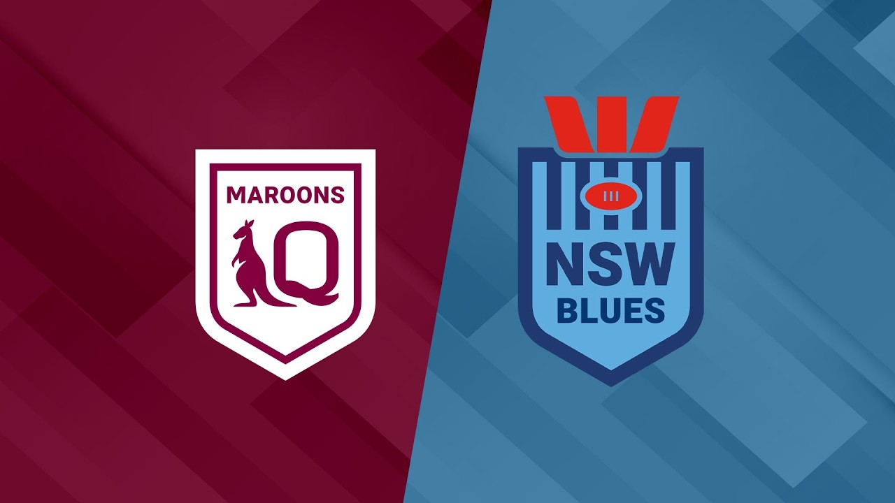 State of Origin 2026&nbsp;| Maroons v Blues&nbsp;| Full Match Replay | Game III