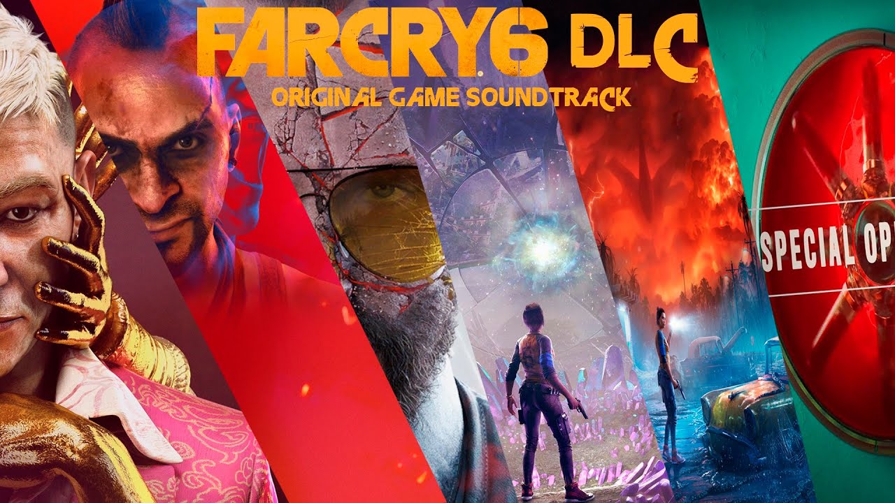 Far Cry 6 DLC - Original Game Soundtrack