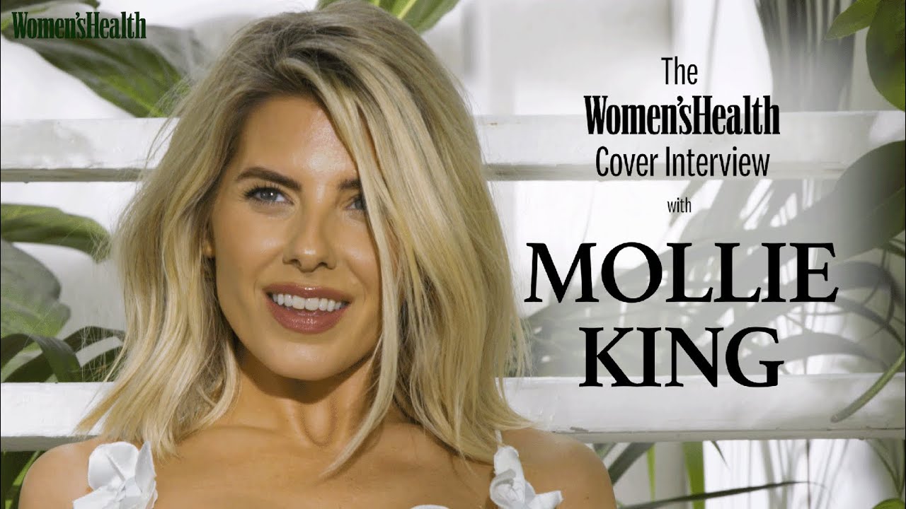 Mollie King: Losing My Dad Days After My Daughter’s Birth Taught Me How Strong I Am