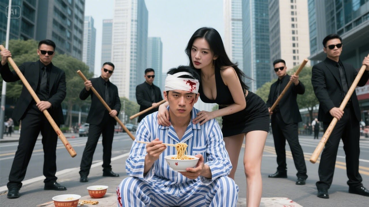 Nữ sát thủ hài hước quyến rũ chàng soái ca, nào ngờ anh là bá chủ của cả thế giới ngầm