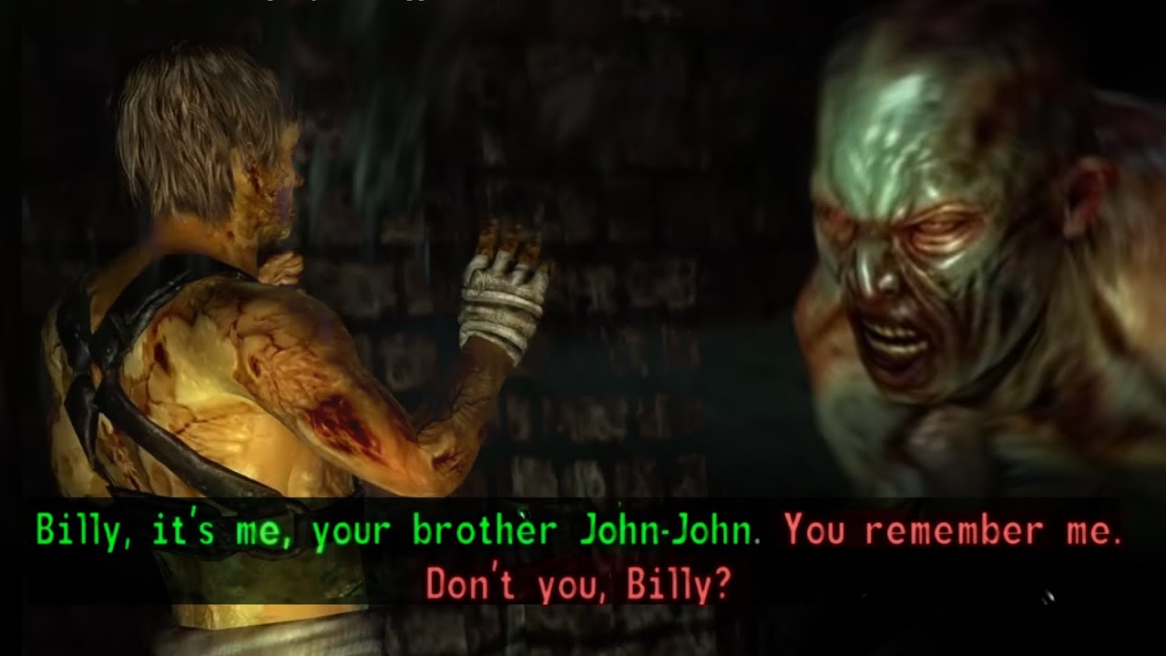 Fallout 3 The Pitt; Finding Billy