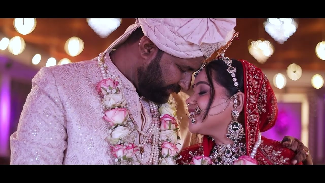 Akshay & Kamaksha’s Wedding Ceremony Teaser | Wedding Film 2026