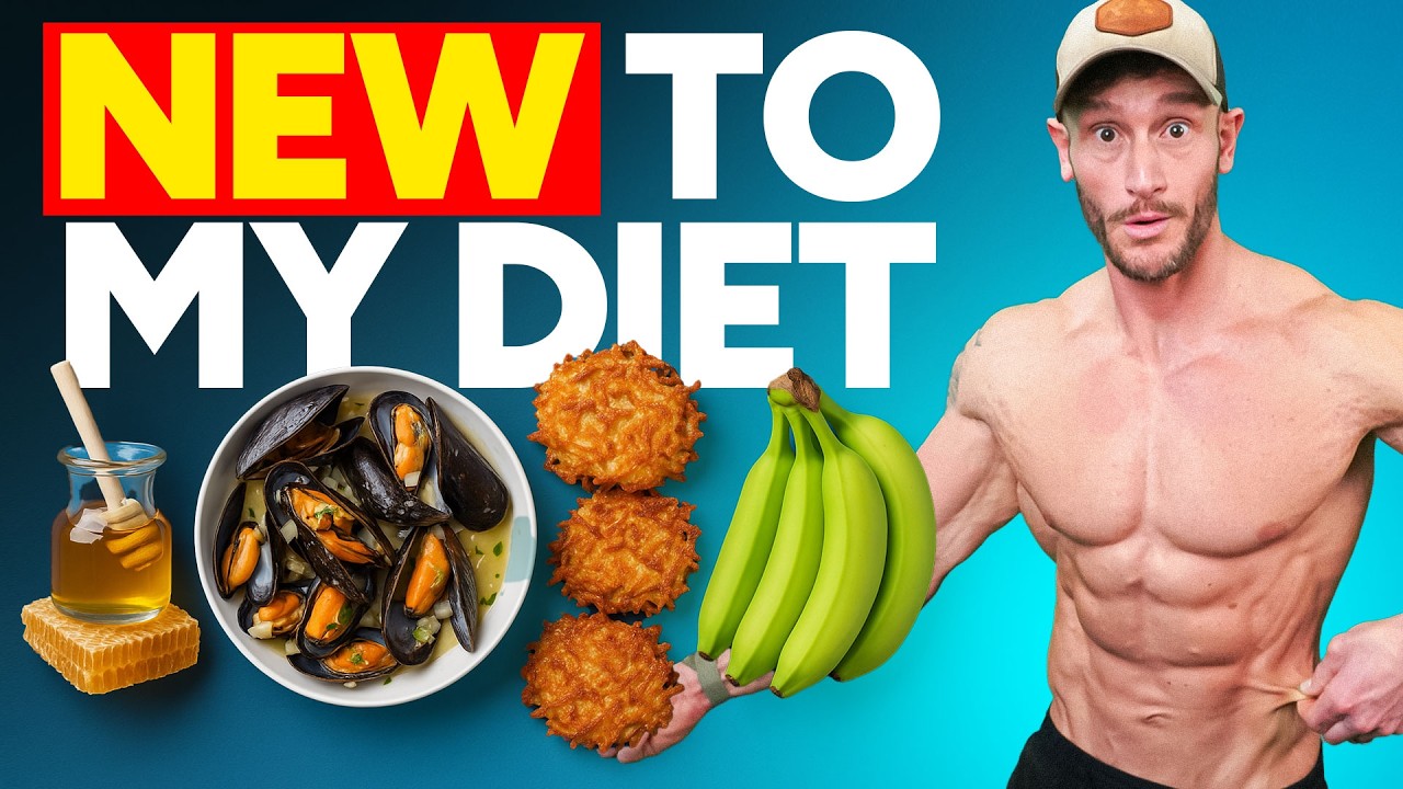 The 11 Foods I’m Eating to Lose Fat for Summer (they work fast)