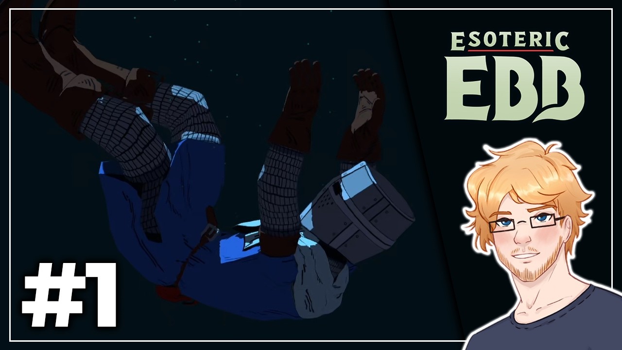 LET THE DICE TELL THIS CLERIC'S STORY! 🎲 | Esoteric Ebb #1