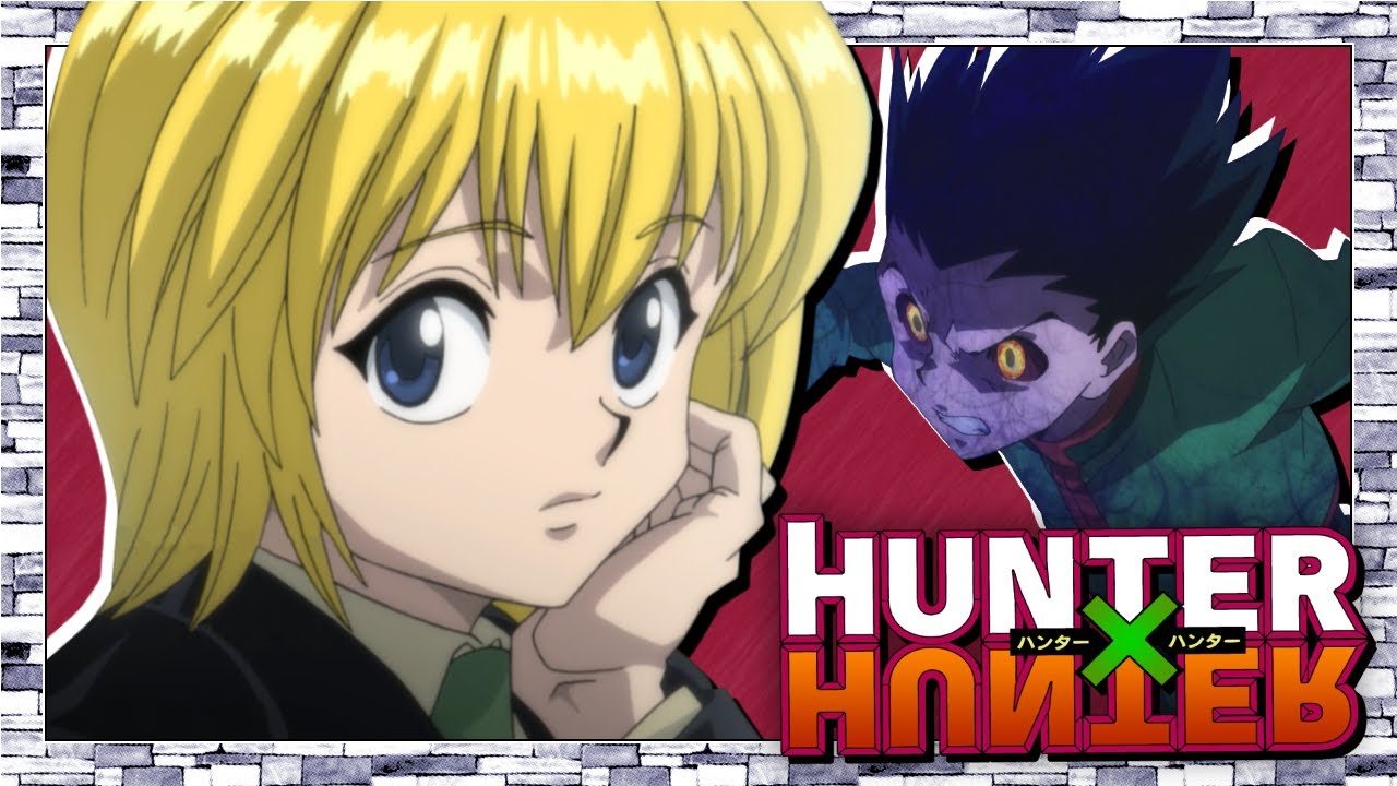 Os Filmes de HUNTERxHUNTER dão esperança do que nunca teremos