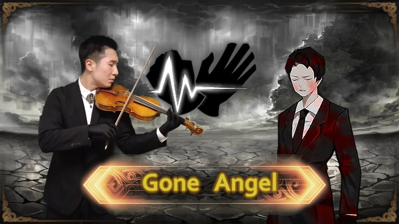 Library Of Ruina ｜ Gone Angels violin cover 废墟图书馆 小提琴版的凄美