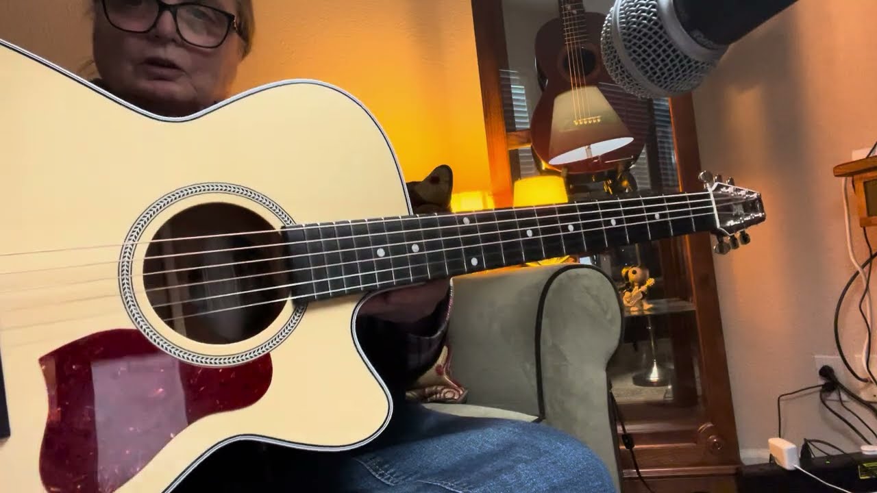 Seagull Guitar Review: Maritime SWS  ** Solid Wood Series ** Awesome Guitar!