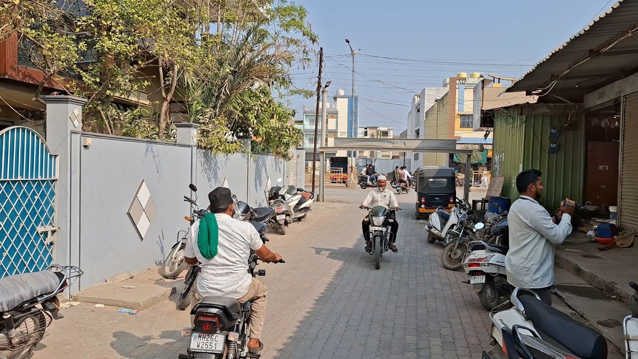 Nanded ▪︎ BHARAT MULTI SERVICES & SOLAR CONSULTANT MALTEKDI ROAD HYDER BAGH NO.2
