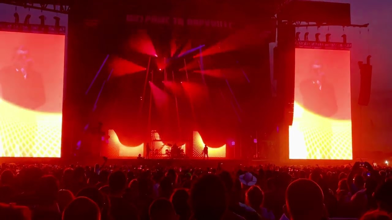 Puscifer - Momma Sed Live At Welcome To Rockville 2023 4K