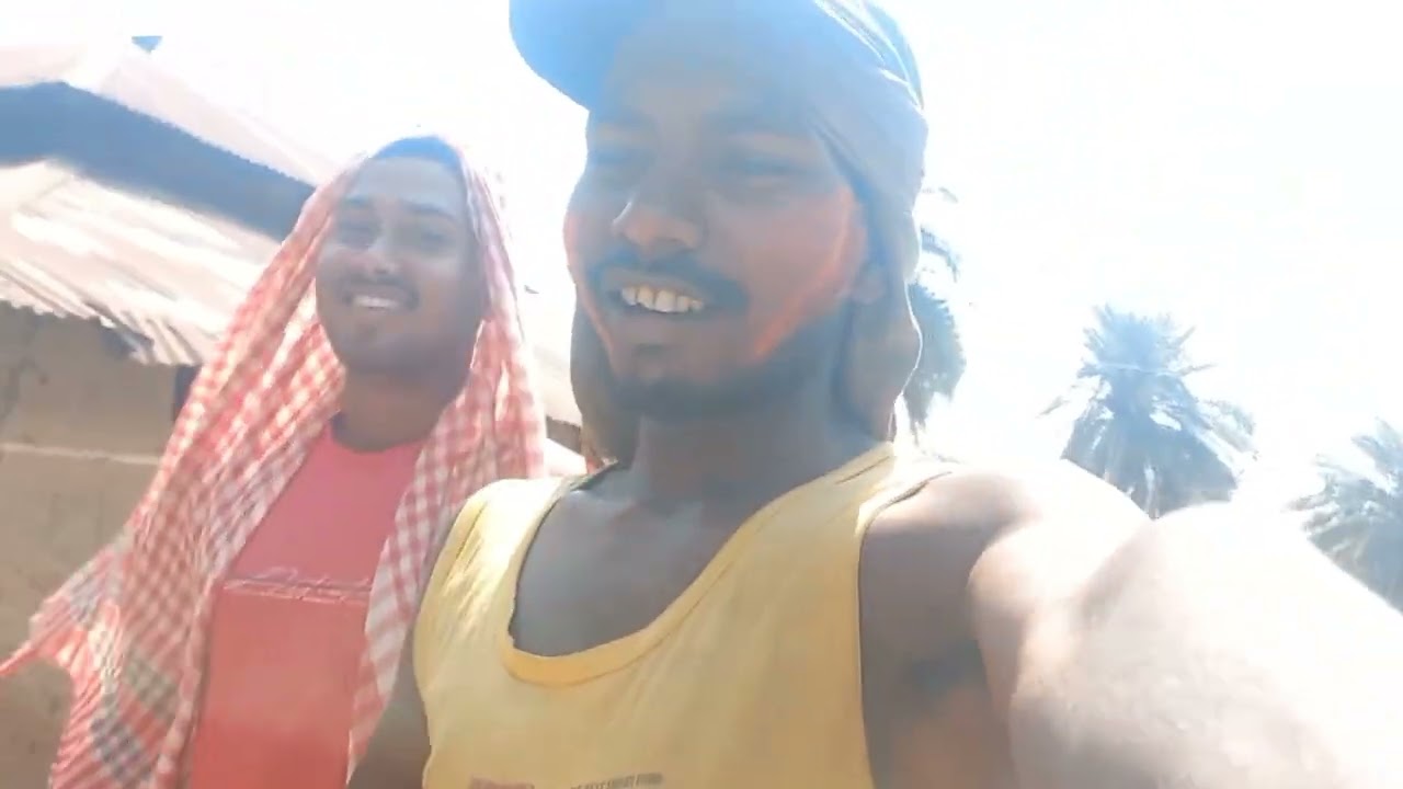 গাড়িতে ধান আনতে গিয়ে 😮 #viral  #vlogwithsohelvillagelifestyleinbangladeshbeautiful #funny