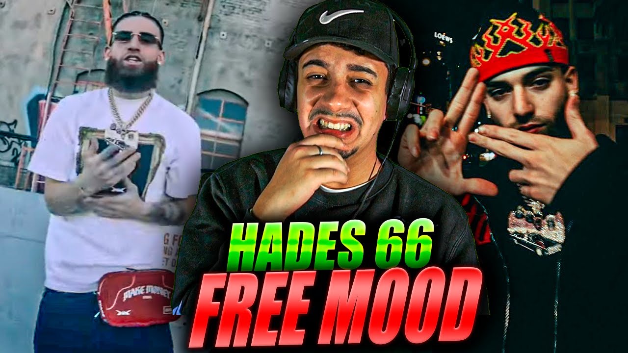 HADES LE TIRA A PRESSURE? REACCION A HADES 66 - FREE MOOD