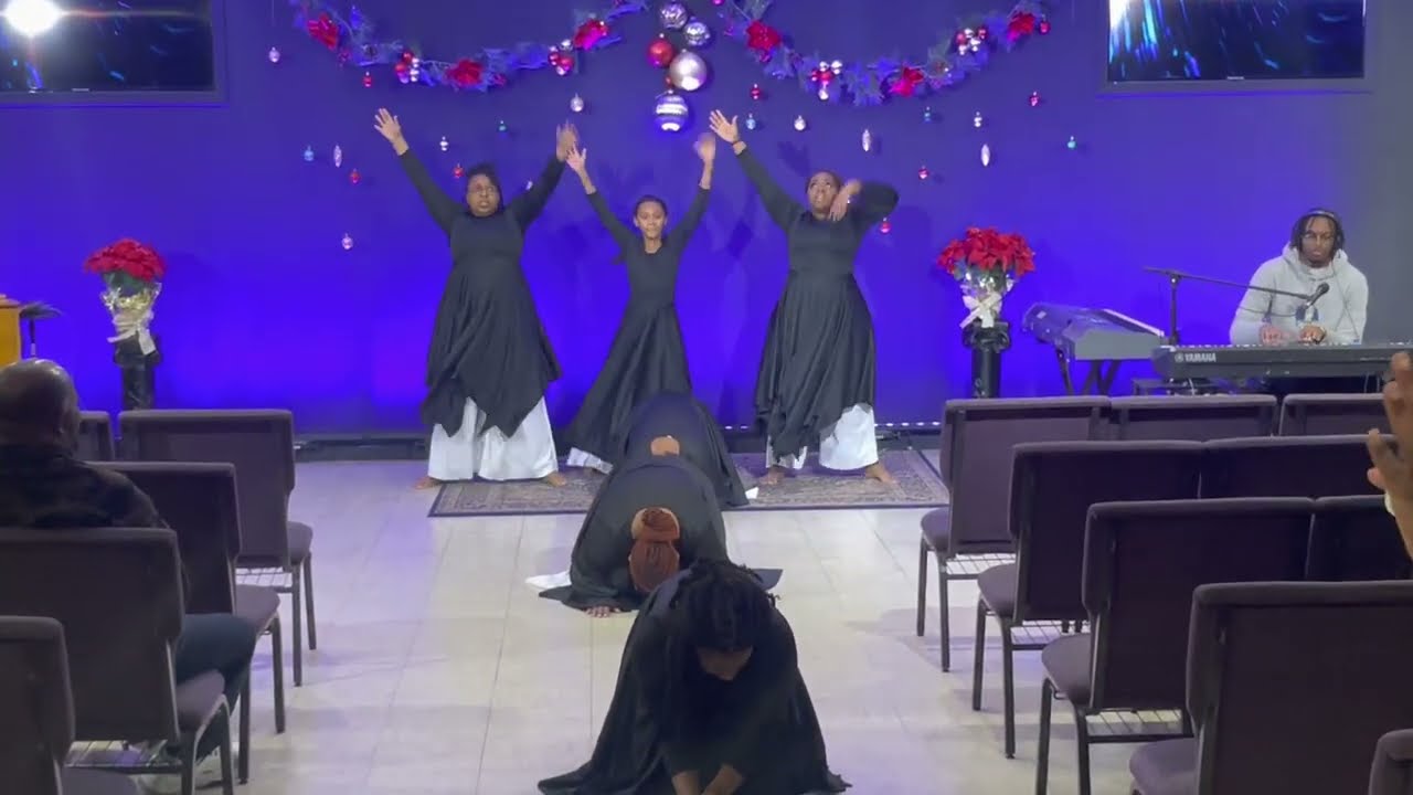 For Every Mountain by Kurt Carr Praise Dance