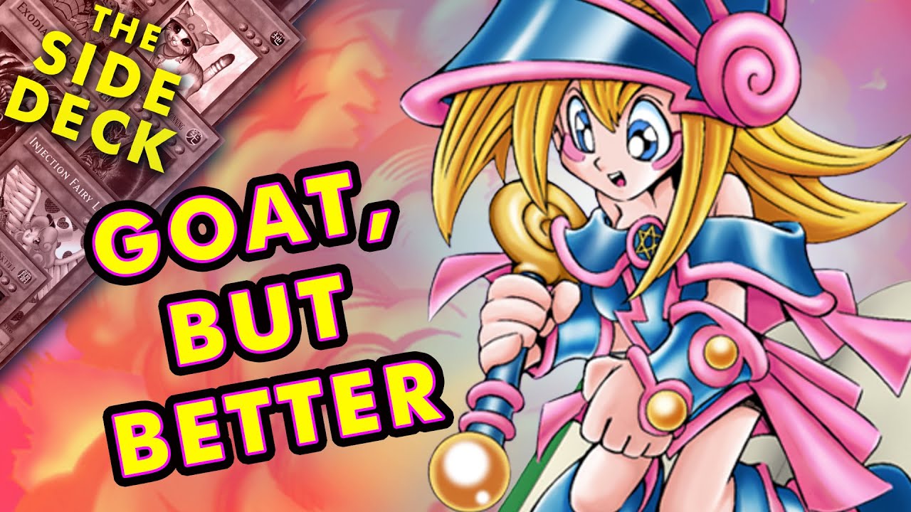 OCG Goats is Better than Goat Format.