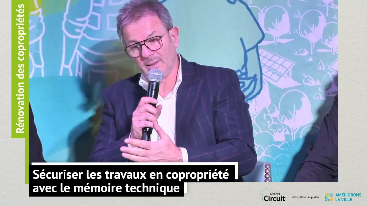 Sécuriser les travaux en copropriété avec le mémoire technique