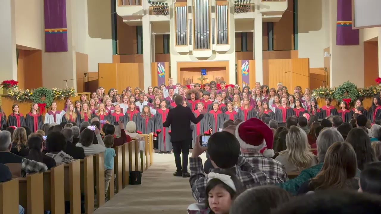 Over My Head | All Choir | 
