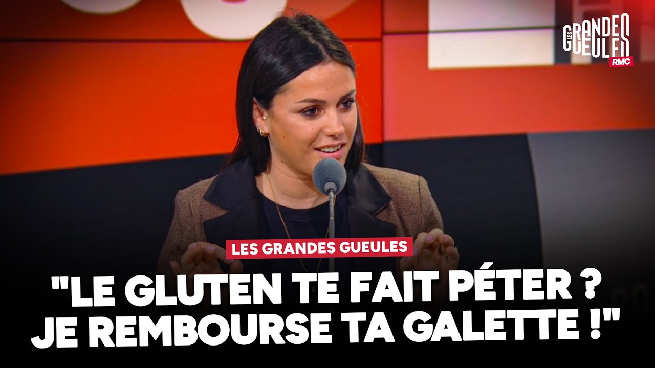 L'énorme coup de gueule de Laura Warton Martinez sur le remboursement de la galette par la sécu