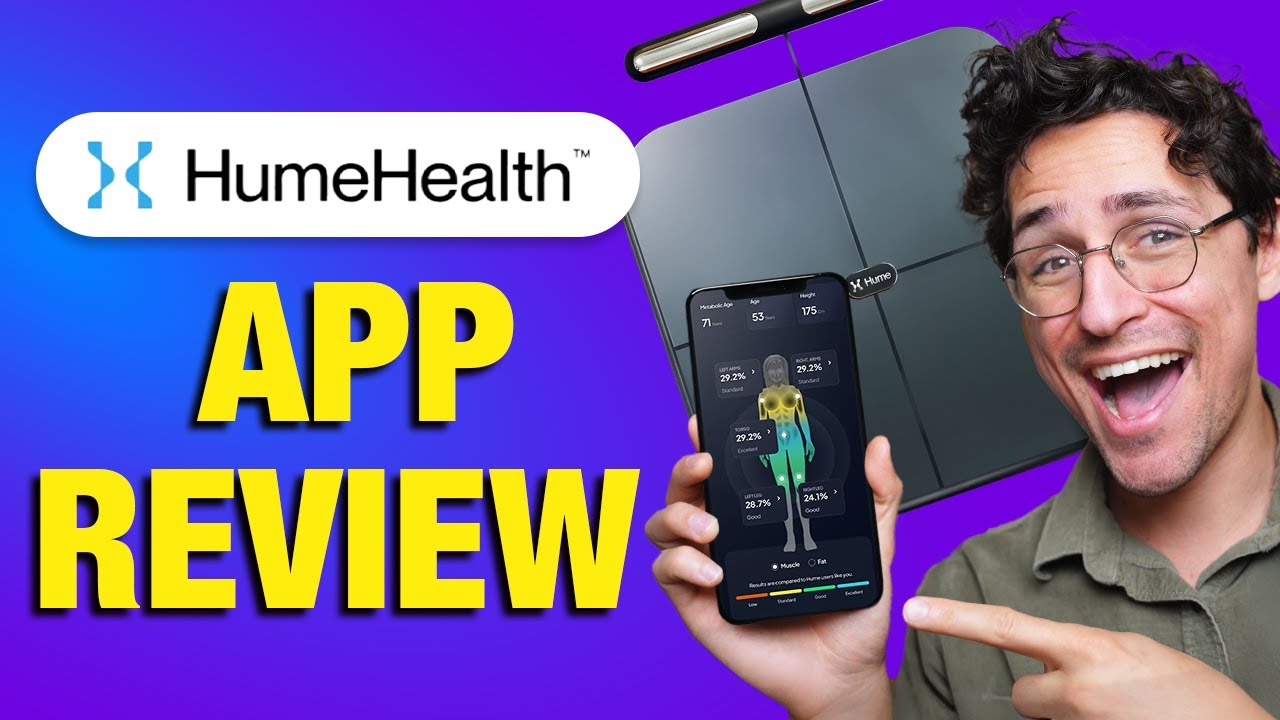 Hume Health App Review: The #1 Health App for Easy Tracking?