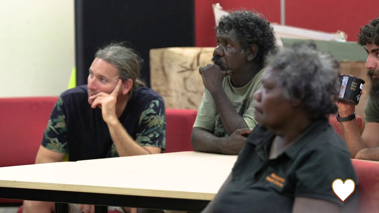 Unprecedented Rheumatic Heart Disease Maningrida Australia - Take Heart