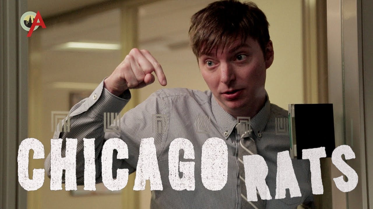 Look Down (Chicago Rats Ep. 1 of 3)
