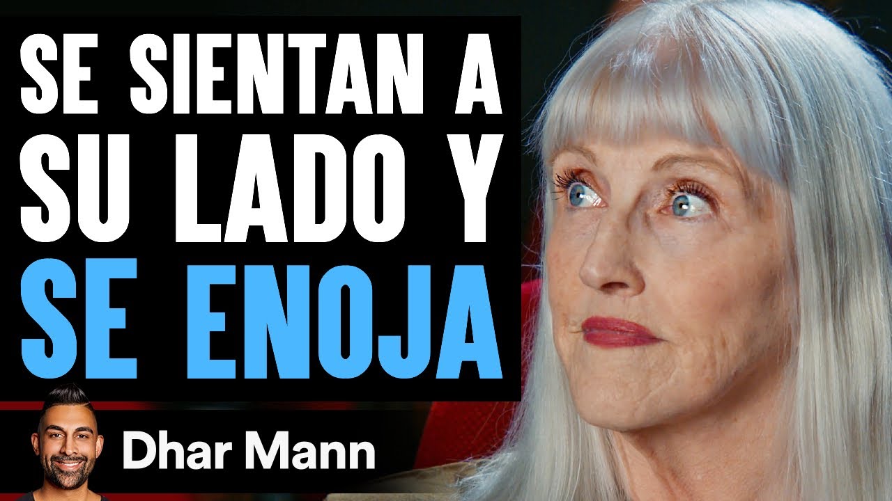Se Sientan A Su Lado Y Se Enoja | Dhar Mann Studios