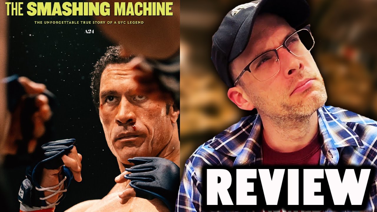 The Smashing Machine - Movie Review