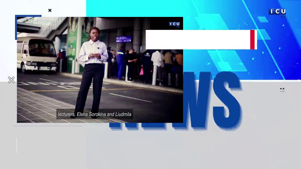 ICU TV Lunchtime News Updates 11.03.26
