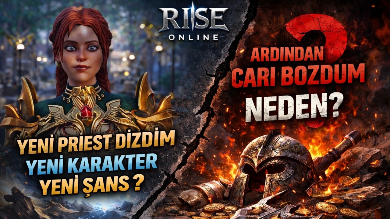 PRIESTİ BIRAKTIM! OKÇUYA DÖNDÜM | 2 SAAT HADDAR FARM
