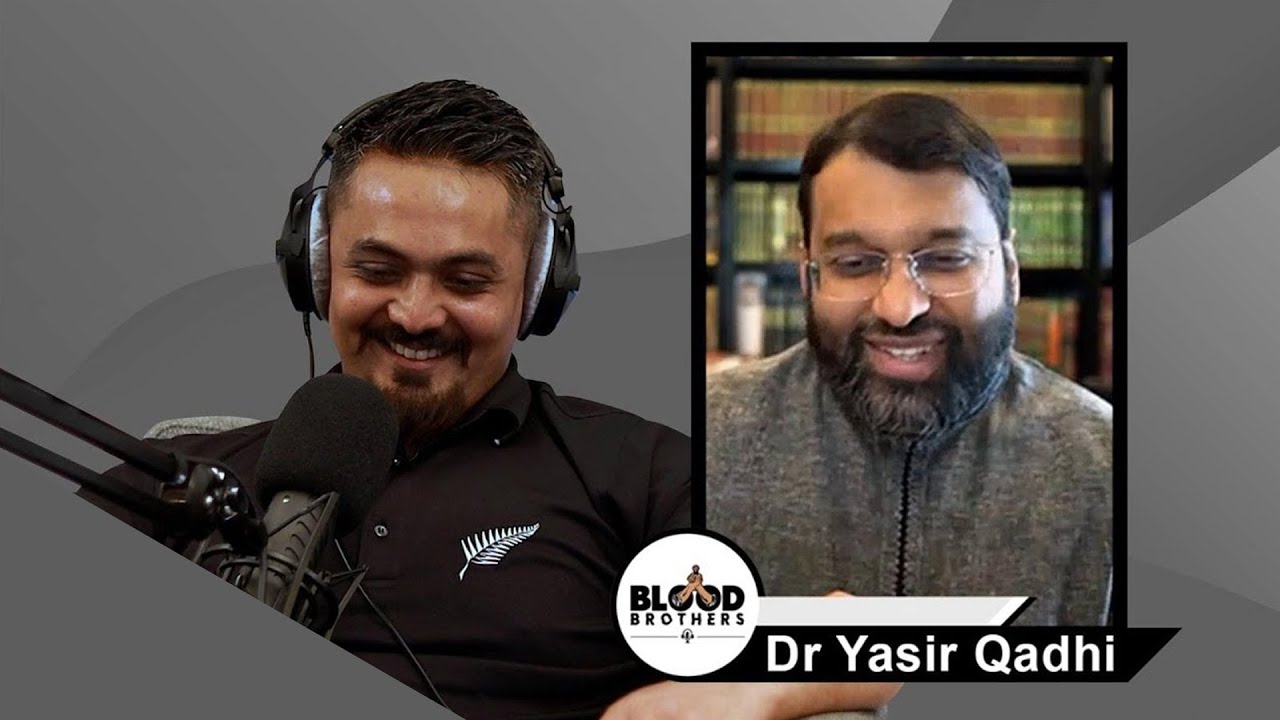 Interview with Dilly Hussein on Blood Brothers Podcast