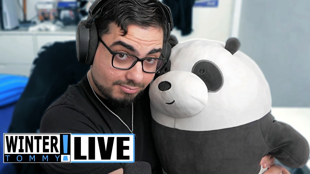Sunday Night LIVE STREAM 🐼