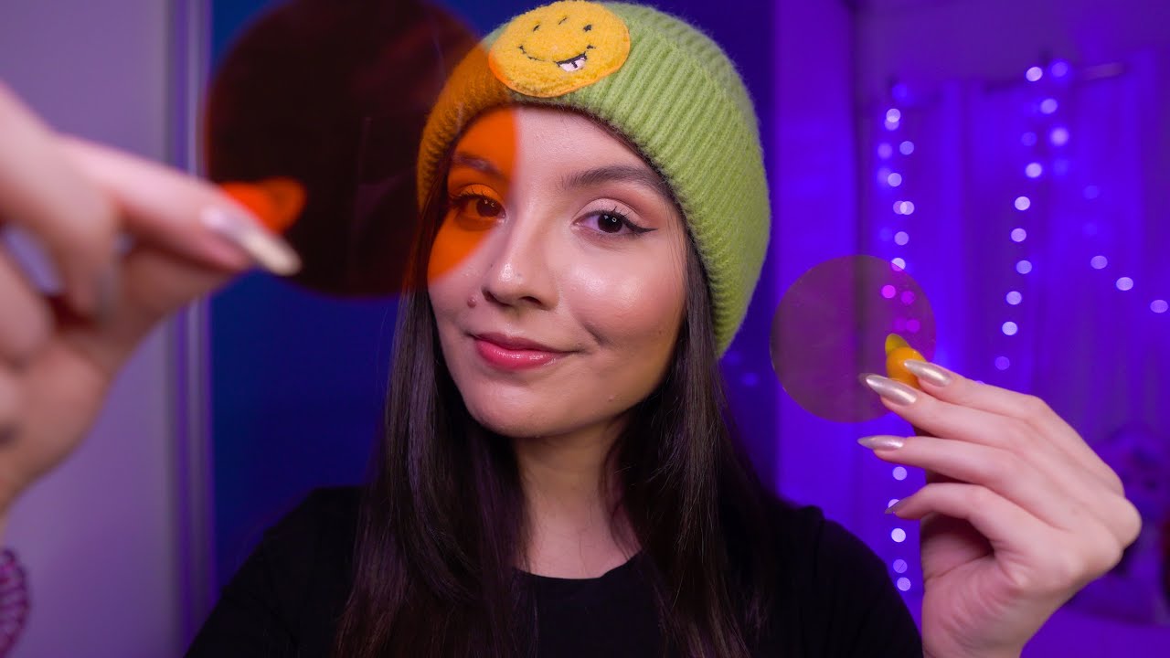 ASMR ☻ siga minhas instruções (mas tudo pode acontecer)