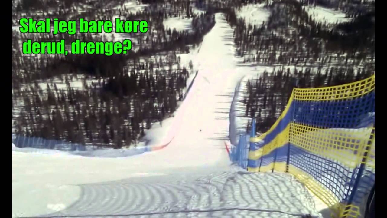 Chocken 2013 - Idre Fjäll