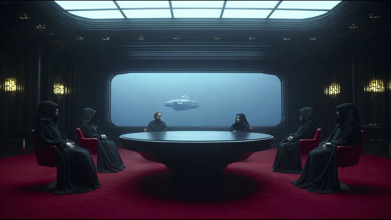 Chaos Erupts in the Galactic Council When Humans Refuse to Negotiate HFY | Sci-Fi HFY Stories