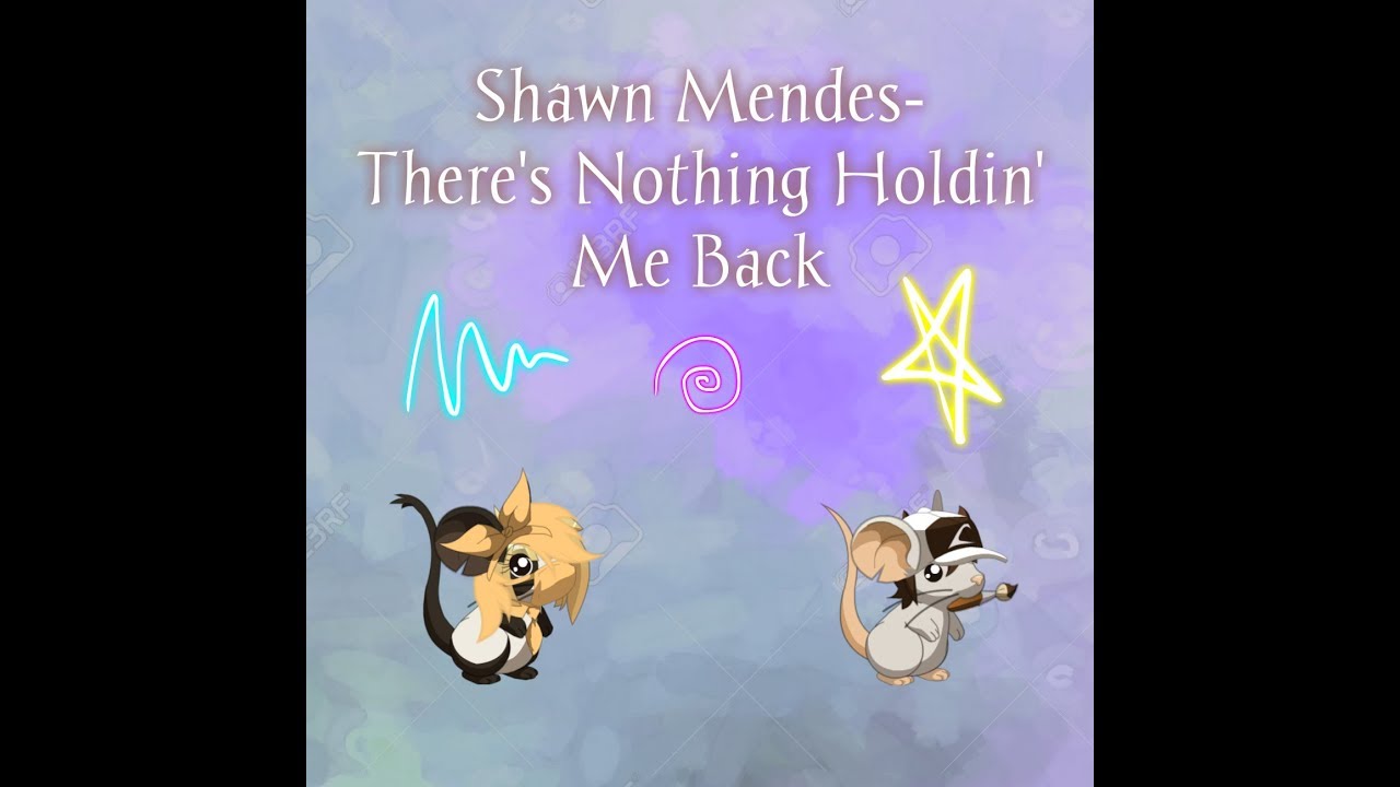 TRANSFORMICE-teledysk Shawn Mendes- There's Nothing Holdin' Me Back